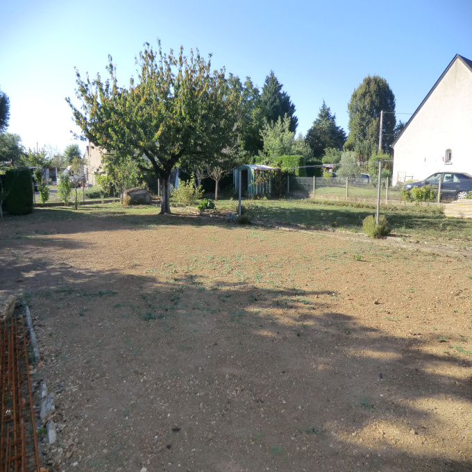 Offres de vente Terrain Joué-lès-Tours (37300)