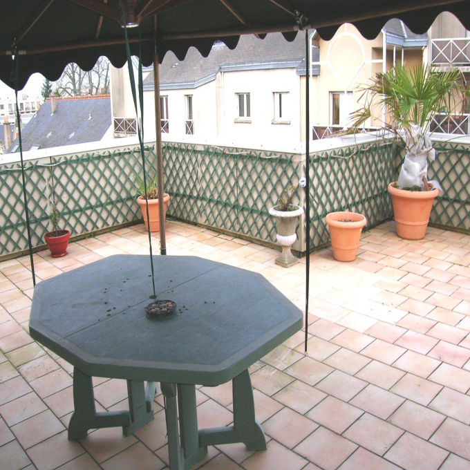 Offres de vente Appartement Joué-lès-Tours (37300)