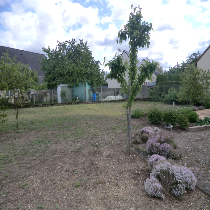 Offres de vente Terrain La Riche (37520)