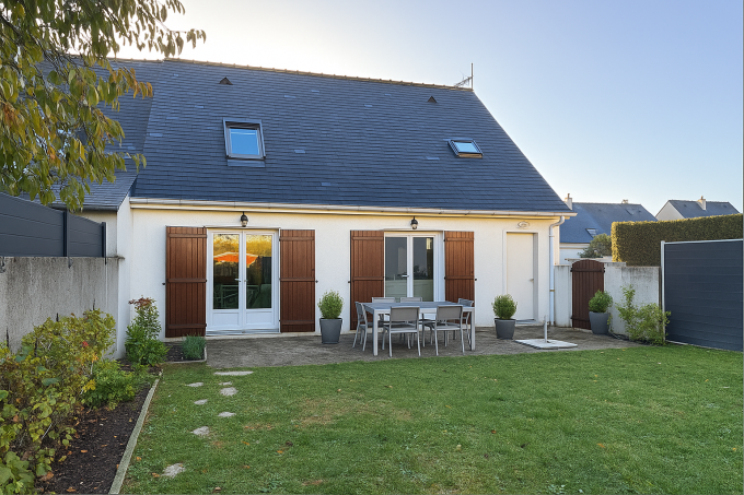 Offres de vente Maison La Riche (37520)