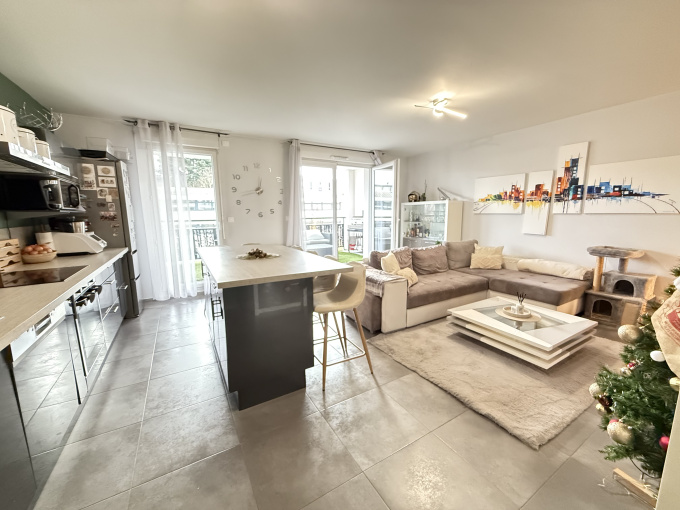 Offres de vente Appartement Joué-lès-Tours (37300)