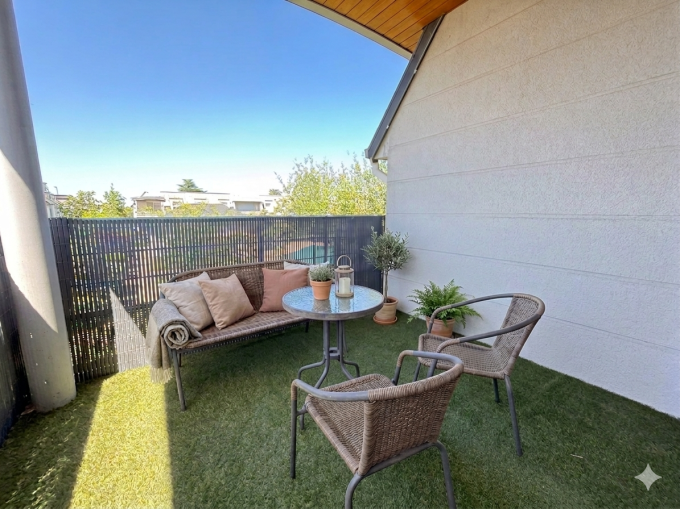 Offres de vente Appartement Tours (37100)