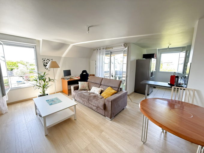 Offres de vente Appartement Tours (37100)