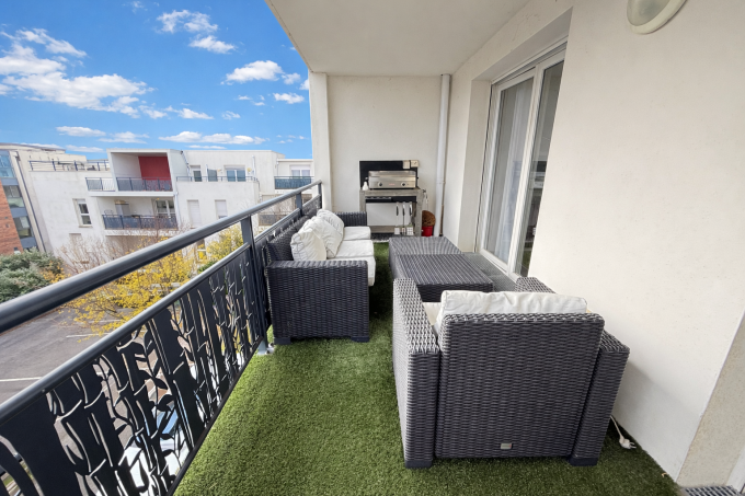 Offres de vente Appartement Joué-lès-Tours (37300)