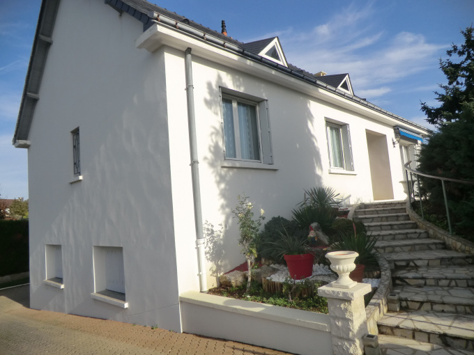 Offres de vente Maison Joué-lès-Tours (37300)