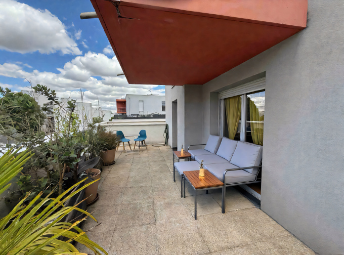 Offres de vente Appartement La Riche (37520)
