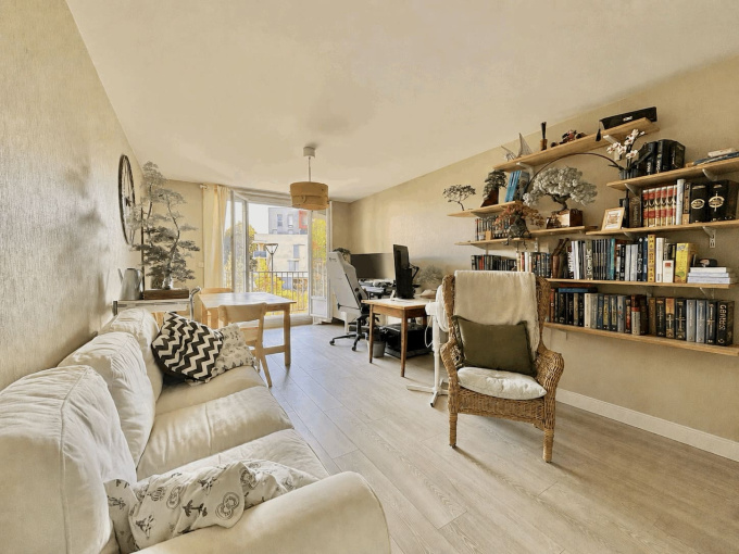 Offres de vente Appartement La Riche (37520)