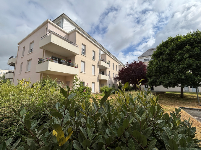 Offres de vente Appartement La Riche (37520)