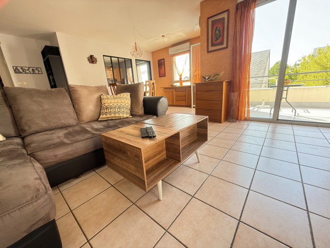 Offres de vente Appartement La Riche (37520)