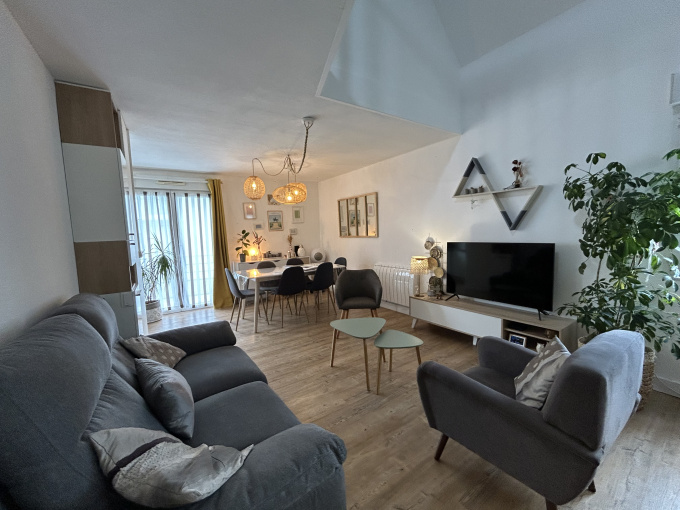 Offres de vente Duplex La Riche (37520)