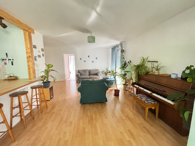 Offres de vente Appartement La Riche (37520)