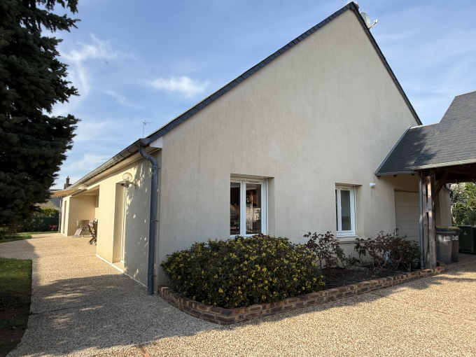 Offres de vente Maison Ballan-Miré (37510)