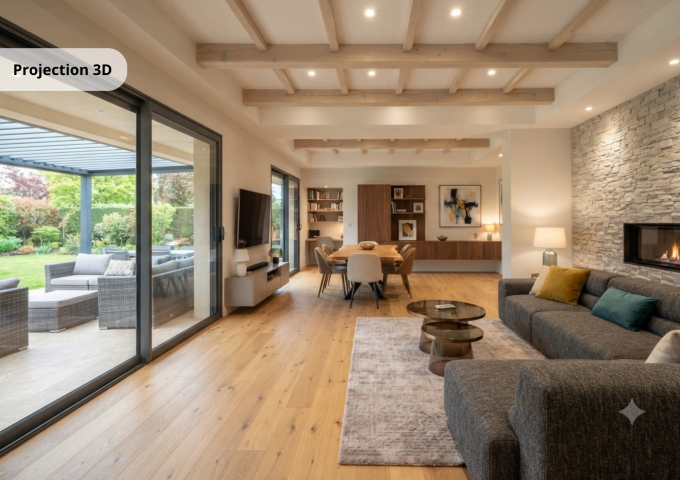 Offres de vente Maison Ballan-Miré (37510)