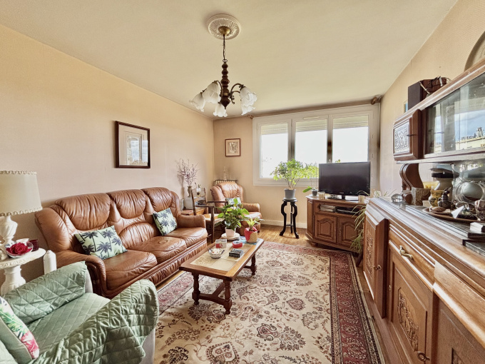 Offres de vente Appartement Tours (37100)