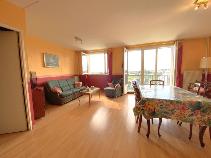 Offres de vente Appartement La Riche (37520)