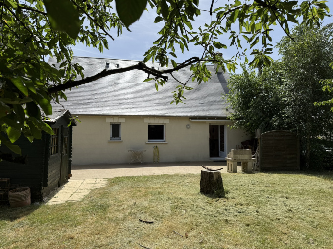 Offres de vente Maison La Riche (37520)