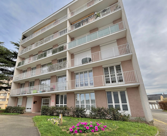 Offres de vente Appartement La Riche (37520)