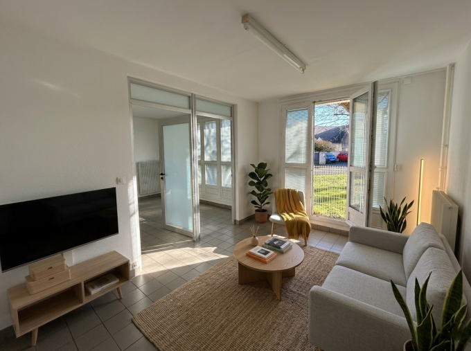 Offres de vente Appartement La Riche (37520)