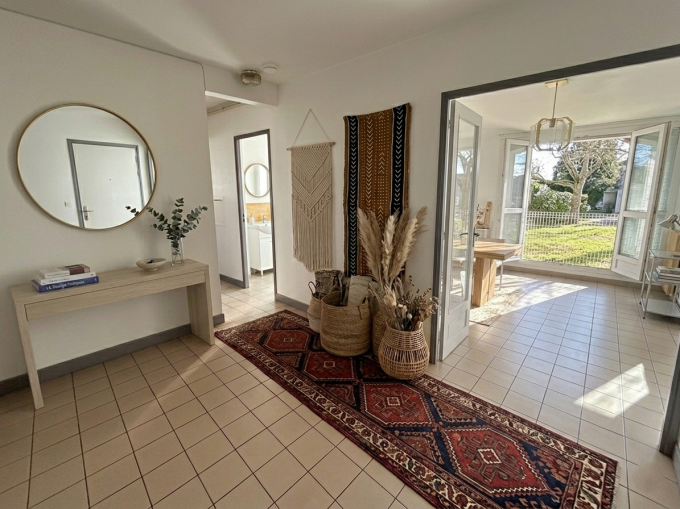 Offres de vente Appartement La Riche (37520)