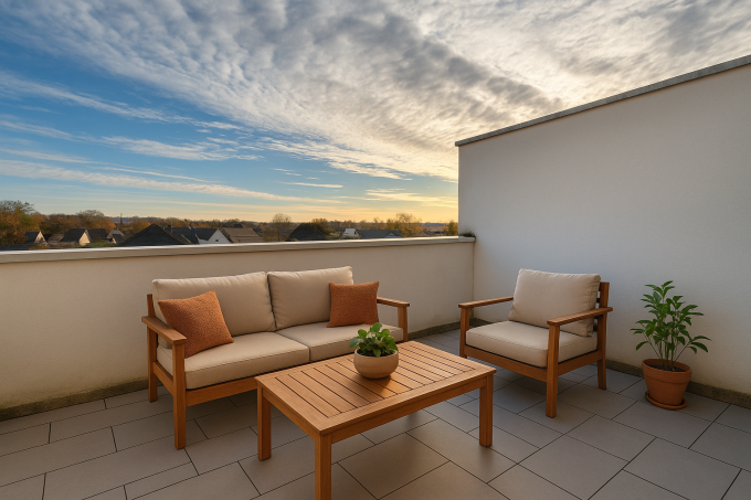 Offres de vente Appartement Tours (37100)