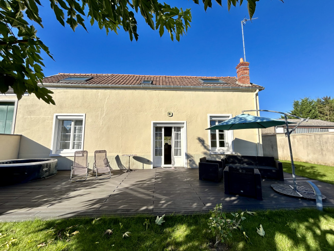 Offres de vente Maison La Riche (37520)