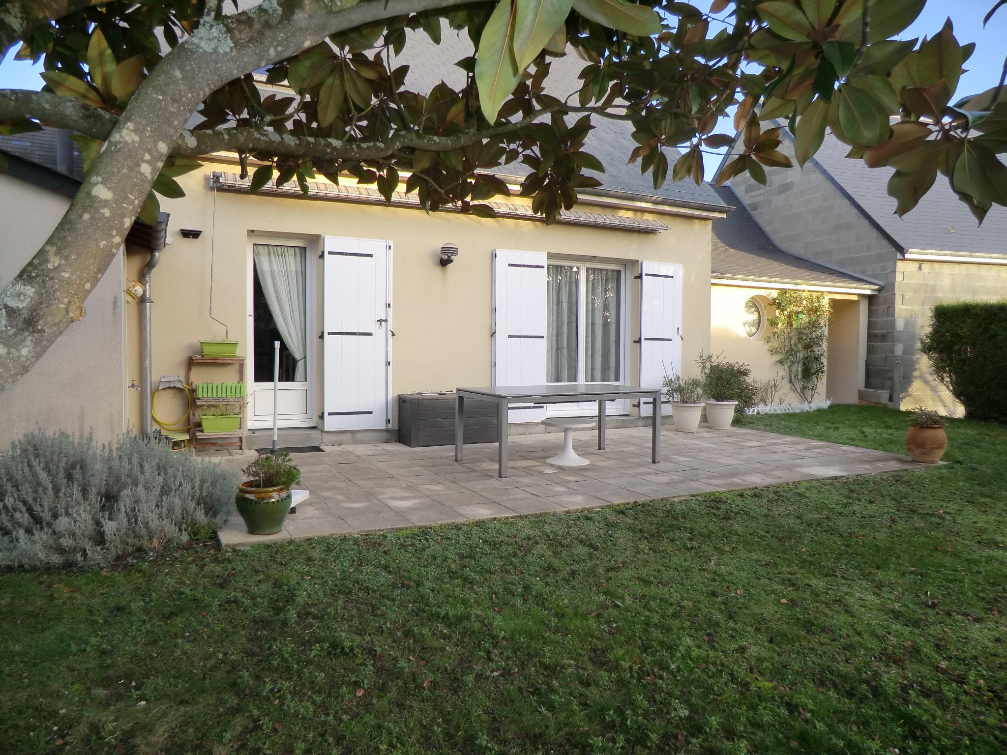 Annonce maison 5 pièces Ballan-Miré - vente